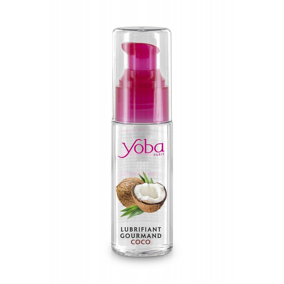 Lubrica Yoba 50 ml Kokosas